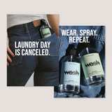 4x6 Shelf Talker + Stand