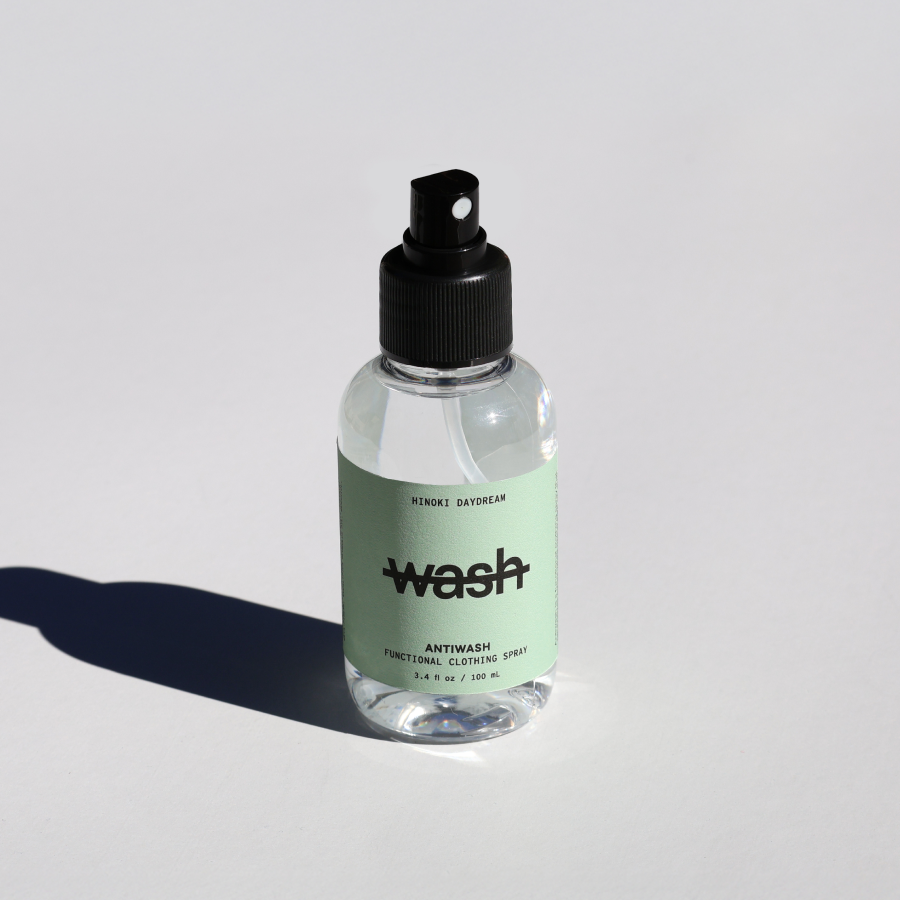Hinoki Daydream Functional Clothing Spray Travel